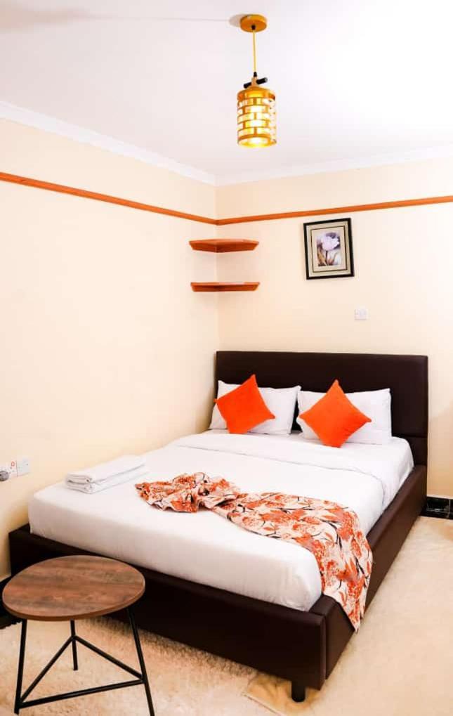 Nelly Fully Furnished Studios Naivasha Zewnętrze zdjęcie