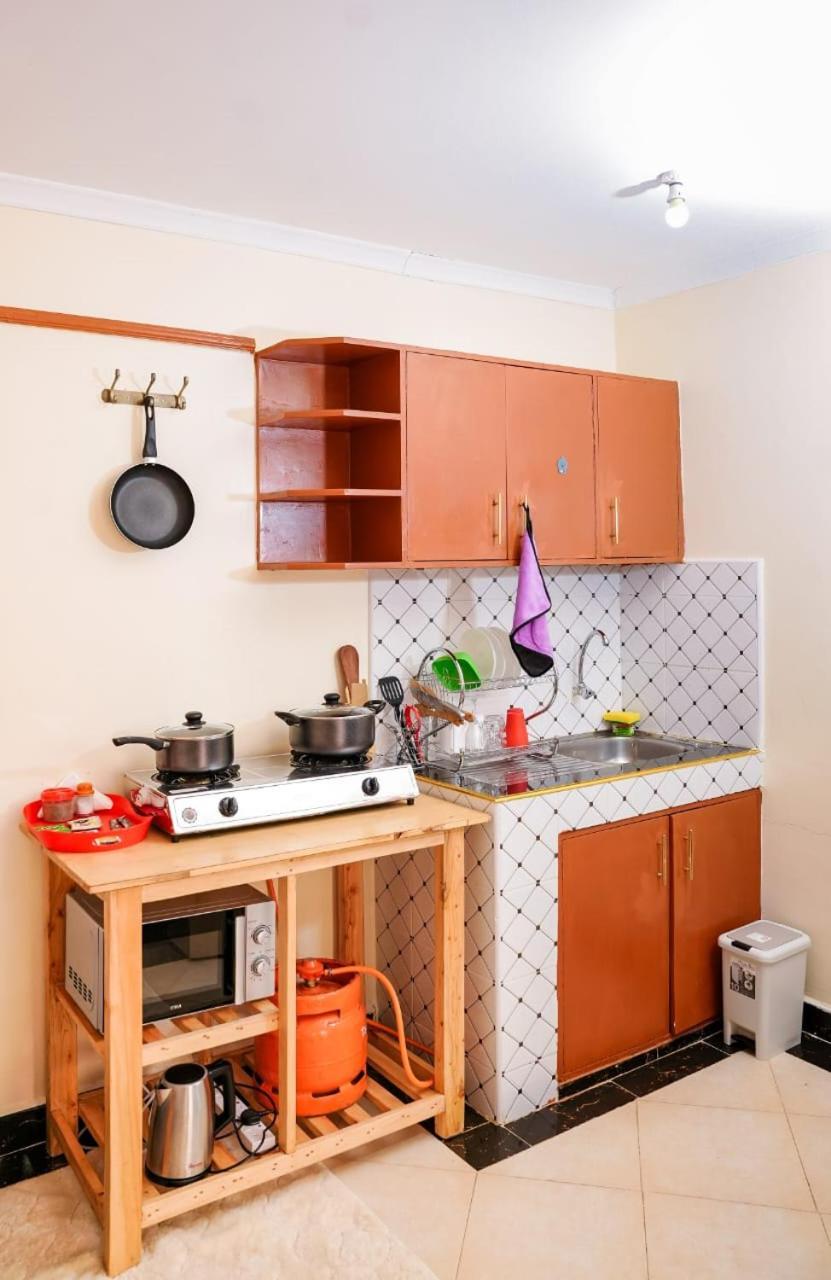 Nelly Fully Furnished Studios Naivasha Zewnętrze zdjęcie